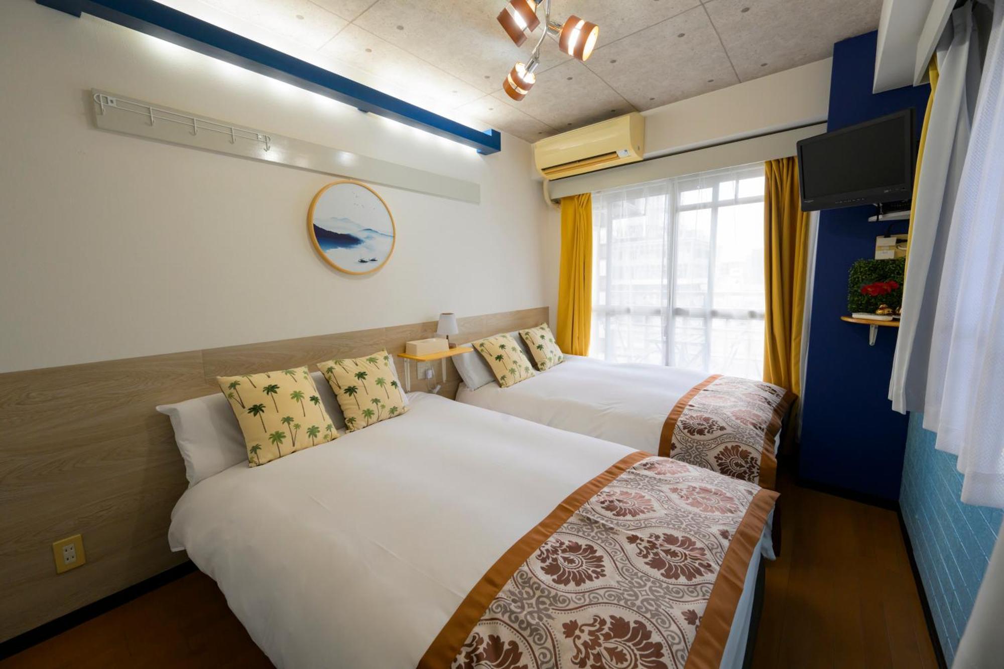 Hotel Aaron通天東 Осака Экстерьер фото