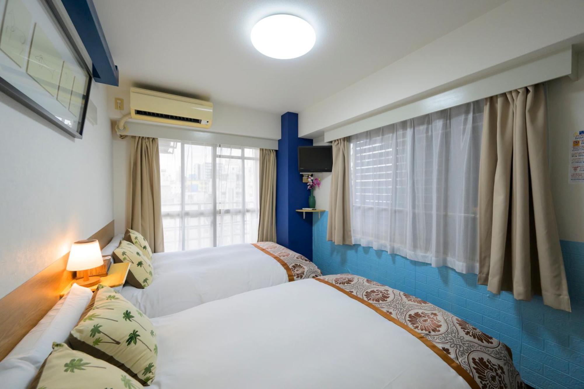 Hotel Aaron通天東 Осака Экстерьер фото