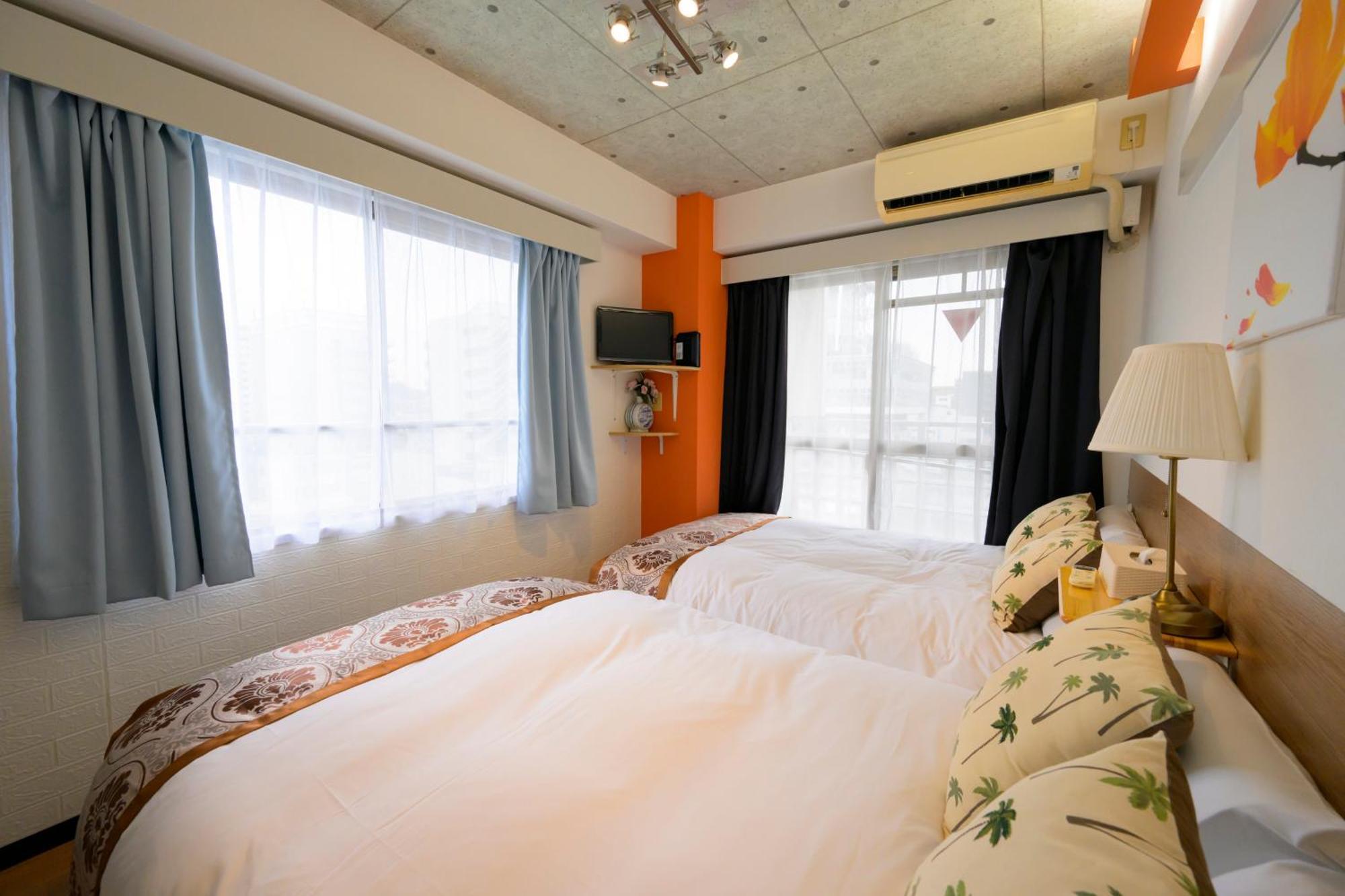 Hotel Aaron通天東 Осака Экстерьер фото
