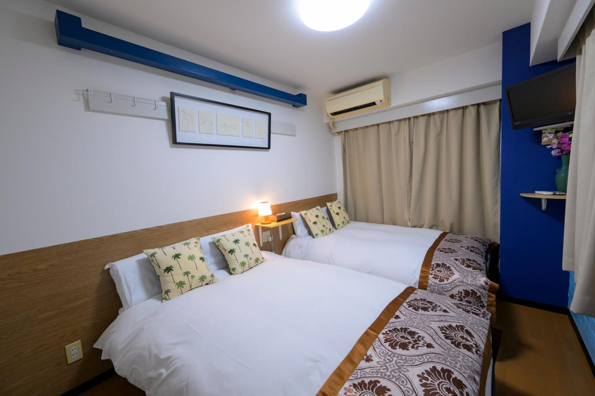 Hotel Aaron通天東 Осака Экстерьер фото