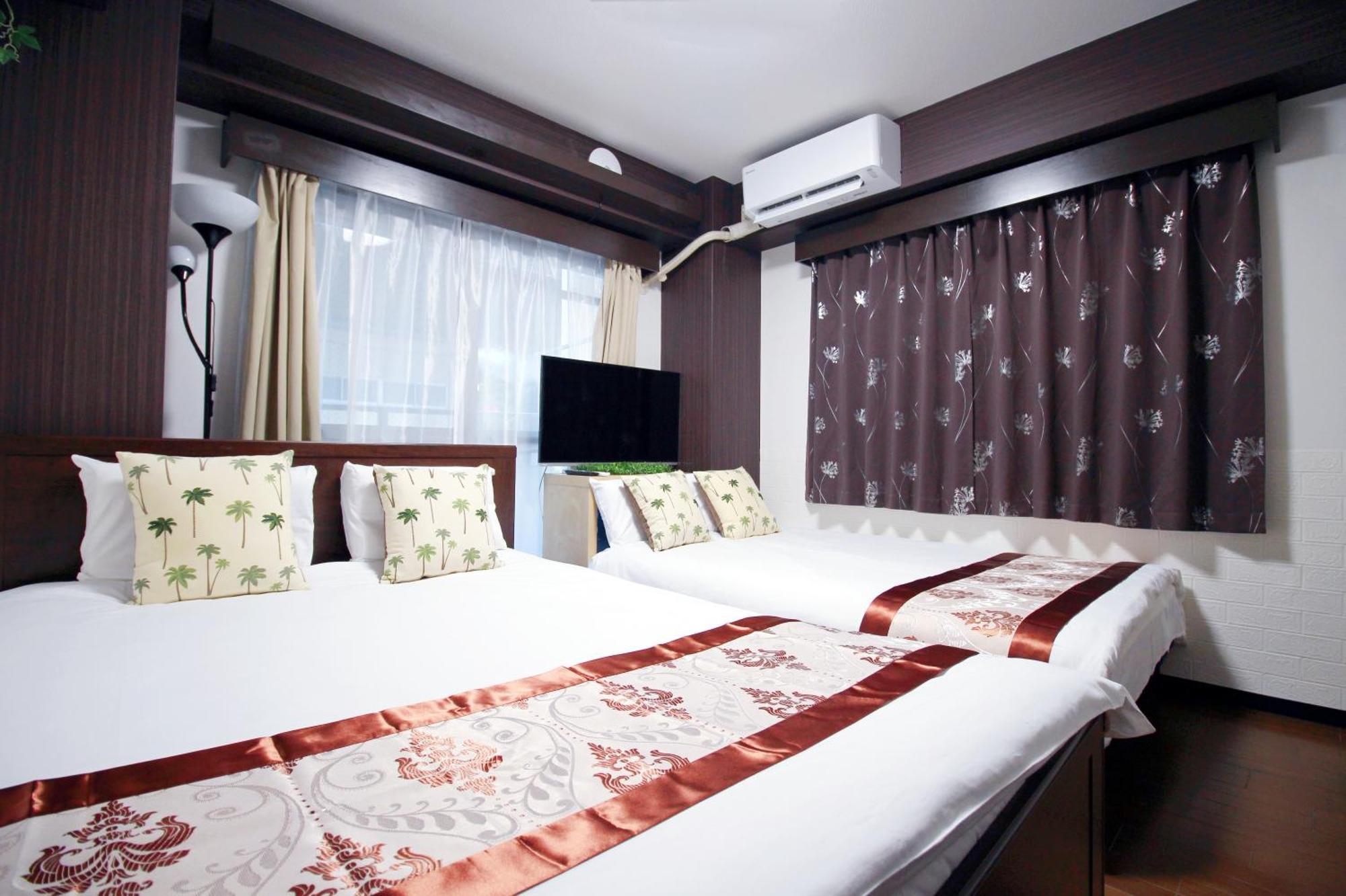 Hotel Aaron通天東 Осака Экстерьер фото