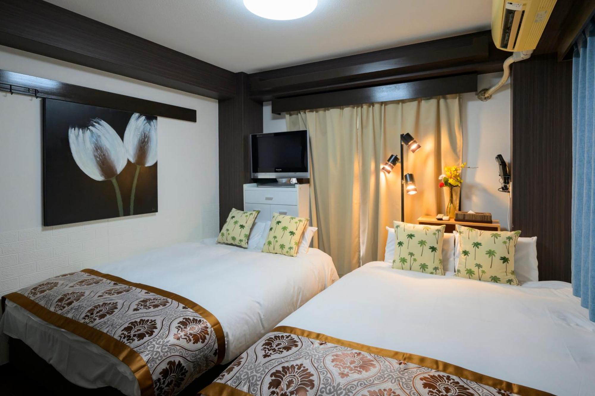 Hotel Aaron通天東 Осака Экстерьер фото