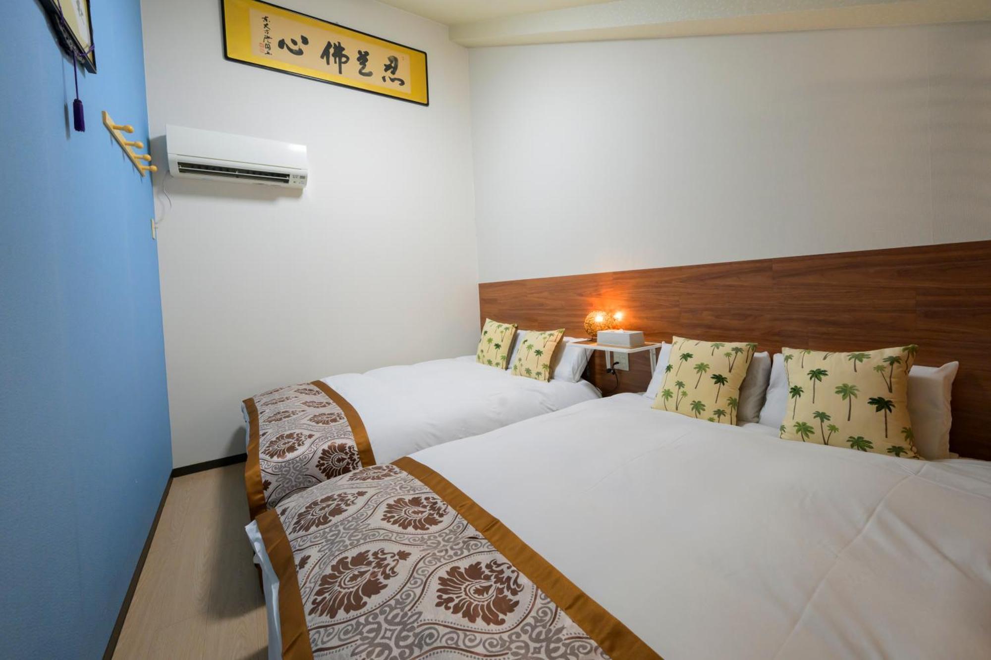 Hotel Aaron通天東 Осака Экстерьер фото