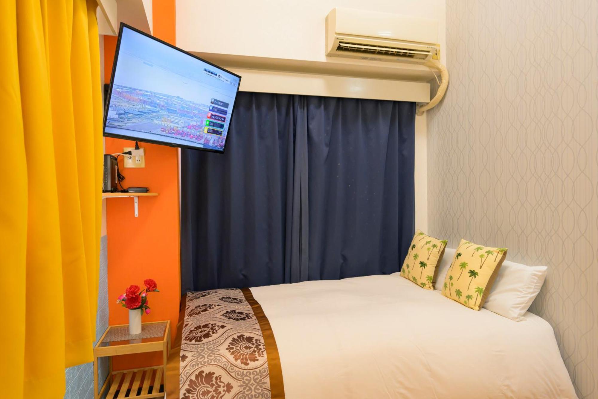 Hotel Aaron通天東 Осака Экстерьер фото