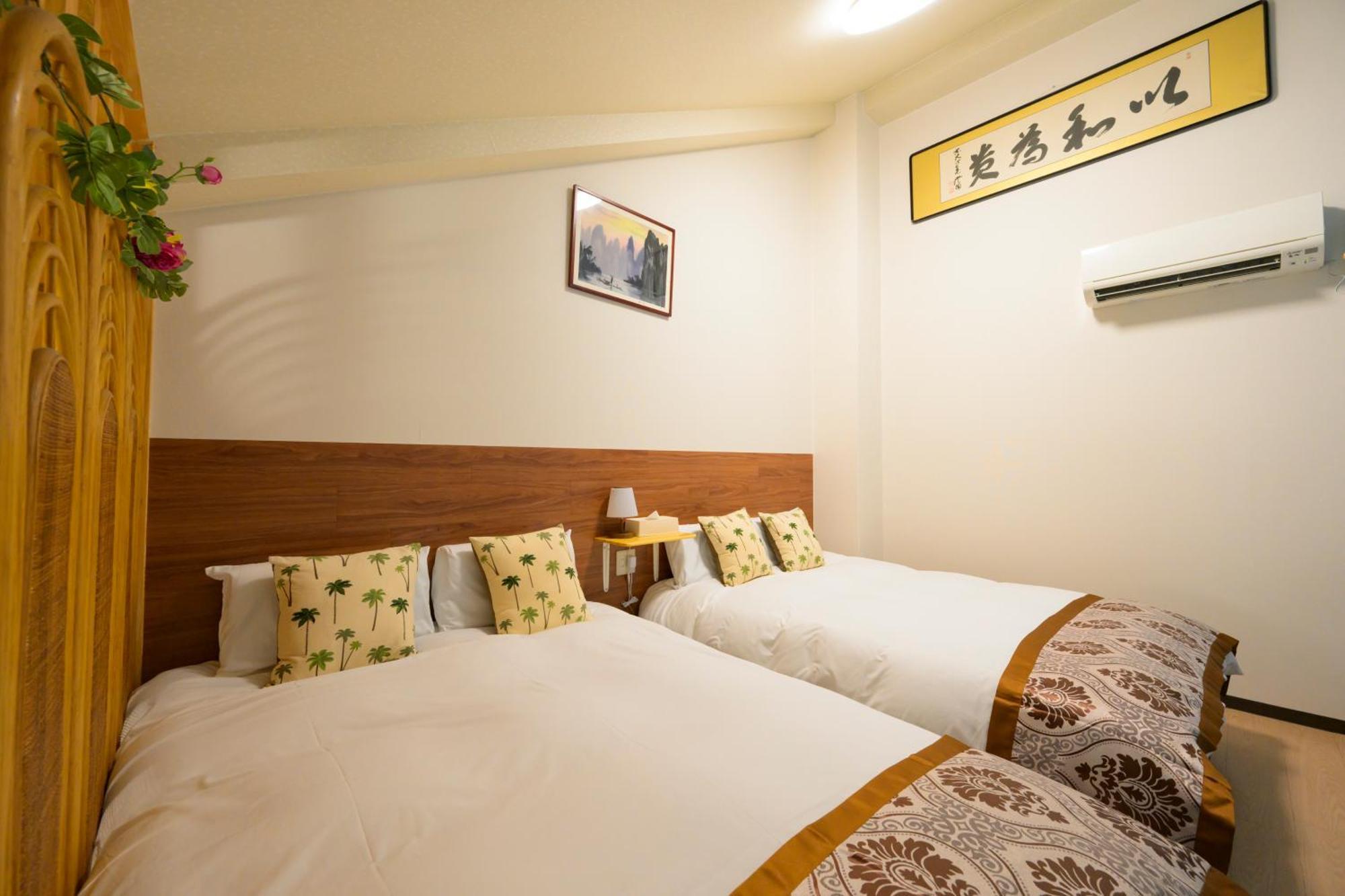 Hotel Aaron通天東 Осака Экстерьер фото