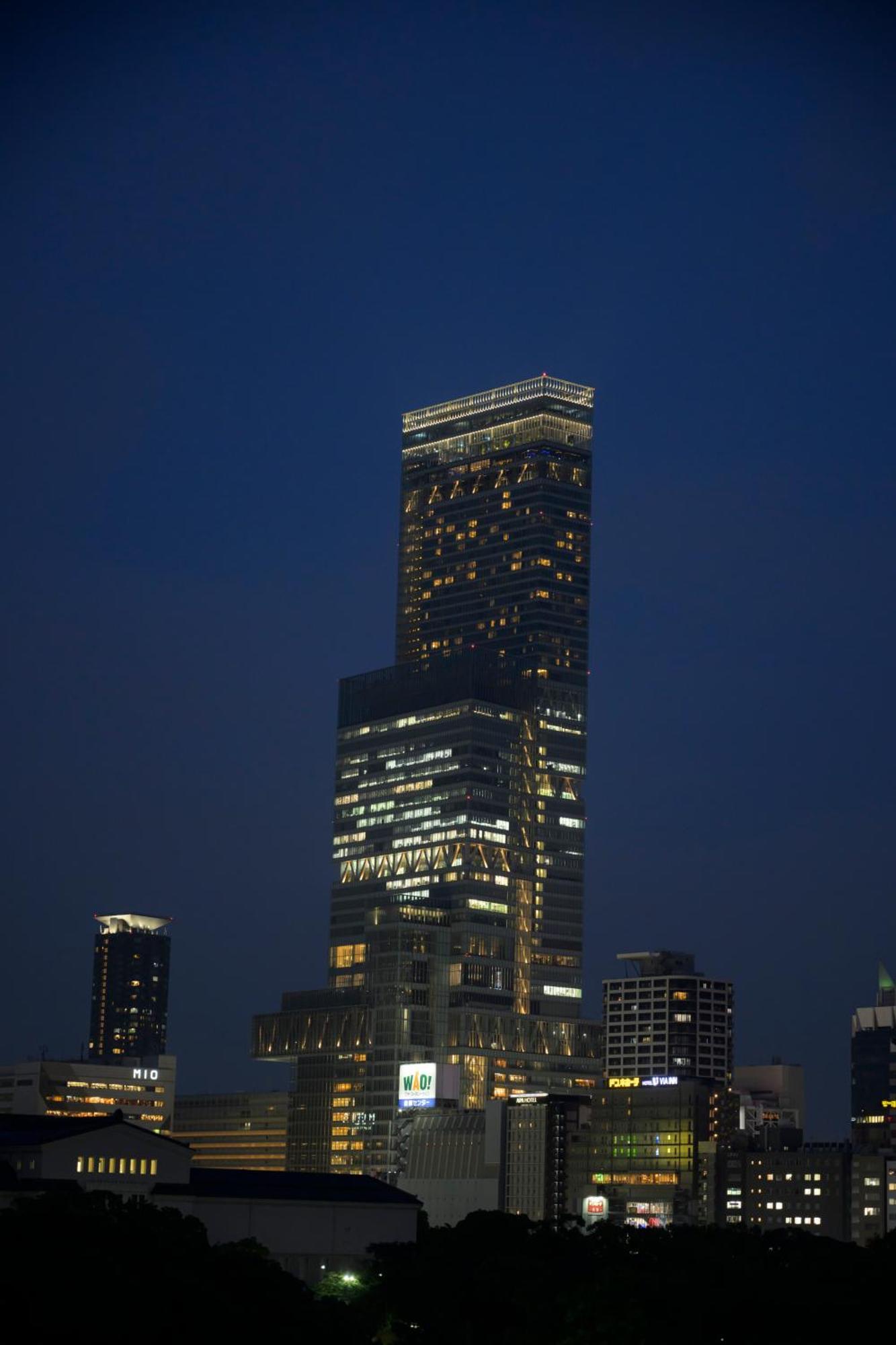 Hotel Aaron通天東 Осака Экстерьер фото